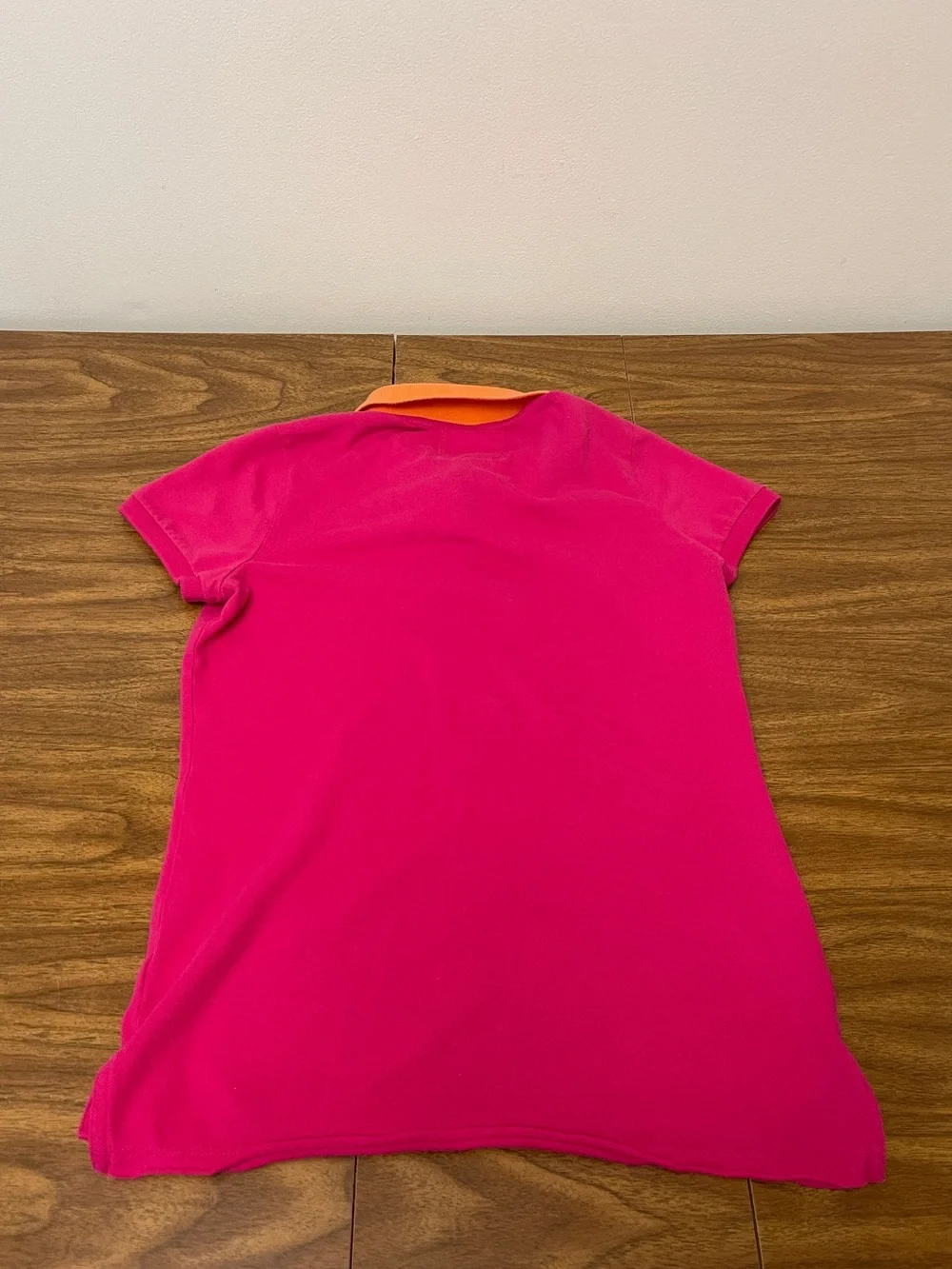 Hollister 3 Button Polo Shirt